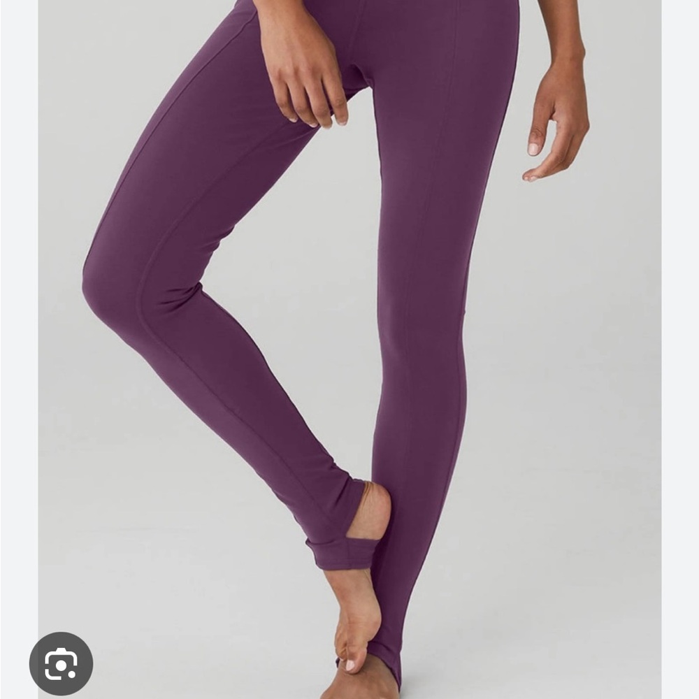 Alo Yoga Airbrush High-Waist Enso Leggings Size XS